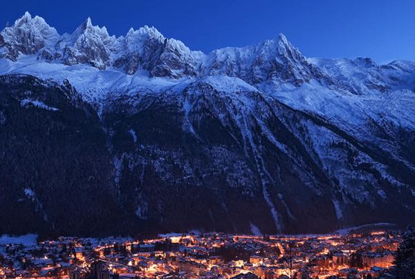 Compagnie du Mont Blanc